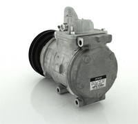 DENSO COMPRESSOR L/CRUISER HDJ100 HDJ105 10/02-V8 TRBO SAHARA 10PA17C CM1870