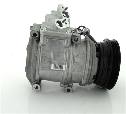 DENSO COMPRESSOR L/CRUISER HDJ100 HDJ105 10/02-V8 TRBO SAHARA 10PA17C CM1870