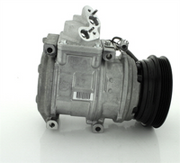 DENSO COMPRESSOR L/CRUISER HDJ100 HDJ105 10/02-V8 TRBO SAHARA 10PA17C CM1870