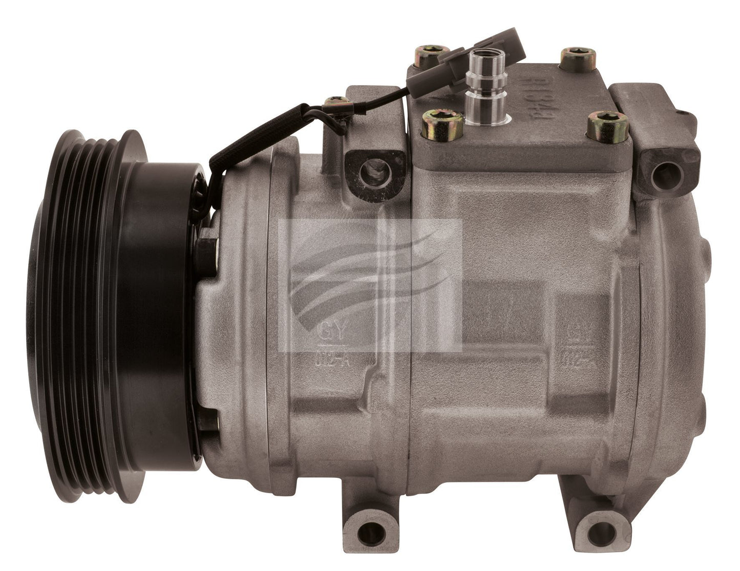 JAYAIR COMPRESSOR TOYOTA LANDCRUISER HDJ100 HDJ105 V8 TURBO 10/00-10/07