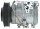 DENSO COMPRESSOR HINO 700 10/04-12/08 6PV 147MM 10S15C CM1871
