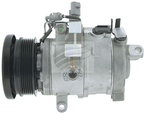 DENSO COMPRESSOR L/CRUISER UZJ200 LEXUS LX570 5.7L V8 447280-0032 CM1872