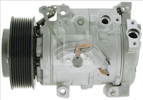 DENSO COMPRESSOR L/CRUISER VDJ200 4.5L V8 TURBO DSL 11/07-ON CM1875