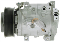 DENSO COMPRESSOR L/CRUISER VDJ200 4.5L V8 TURBO DSL 11/07-ON CM1875
