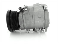 DENSO COMPRESSOR TOYOTA PRADO KDJ150R 09- TURBO DSL WITH SINGLE A/C CM1877
