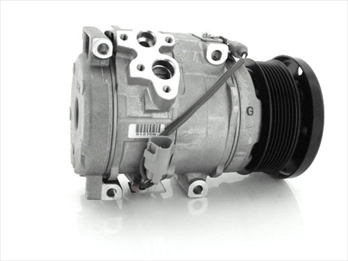 DENSO COMPRESSOR TOYOTA PRADO KDJ150R 09- TURBO DSL WITH SINGLE A/C CM1877