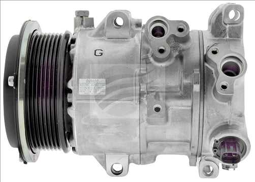 DENSO COMPRESSOR TOYOTA TARAGO ACR50R 2.4L 3/06- GSR50R 3.5L 2/07- CM1880