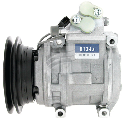 DENSO COMPRESSOR MITSUBISHI PAJERO NL 97- 3.5L V6 10PA15C 447200-0515 CM1884