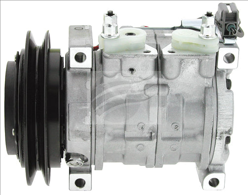 DENSO COMPRESSOR HINO RANGER FD 06-ON 10S13C 24V 1A CM1885