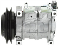 DENSO COMPRESSOR HINO RANGER FD 06-ON 10S13C 24V 1A CM1885