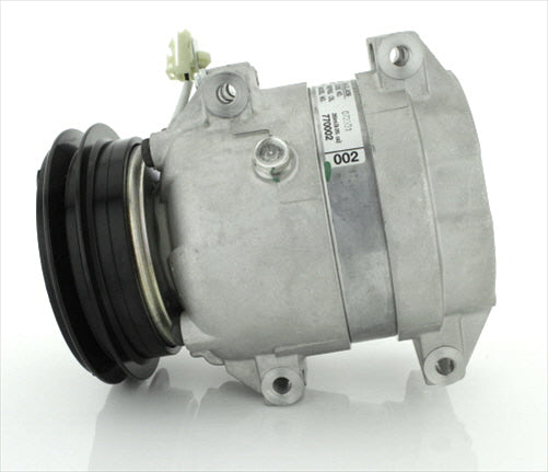 DELPHI COMPRESSOR KIA PRGIO 3VRS CT 2.7L DSL 8/02-4/06 V7 1A 12V 132MM CM1892