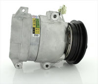 DELPHI COMPRESSOR KIA PRGIO 3VRS CT 2.7L DSL 8/02-4/06 V7 1A 12V 132MM CM1892