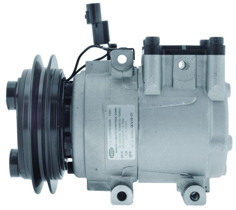 HANON COMPRESSOR KIA K2700 TRUCK, CERES CM1893