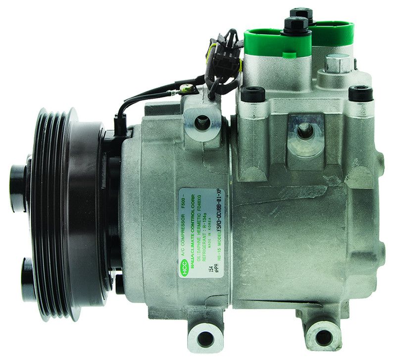 HANON COMPRESSOR KIA RIO BC 1.5L PET 00-05 HS15 12V 4PV CM1894