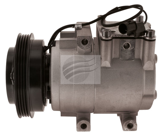 JAYAIR COMPRESSOR KIA RIO BC 7/00-7/05 HYUNDAI EXCEL X3 11/97-6/00 CM1894J
