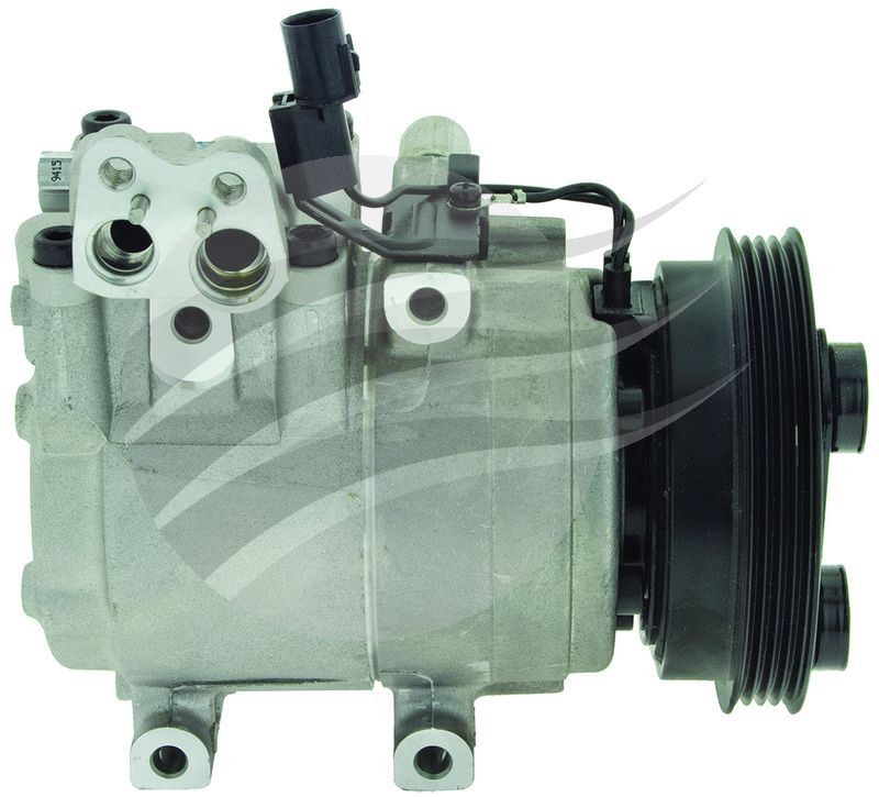 HANON COMPRESSOR HYUNDAI ACCENT LC LS 1.6L 3/03-4/06 HS15 4PV 12V CM1897