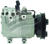 HANON COMPRESSOR HYUNDAI ACCENT LC LS 1.6L 3/03-4/06 HS15 4PV 12V CM1897