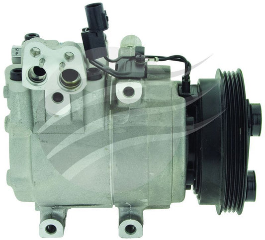 HANON COMPRESSOR HYUNDAI ACCENT LC LS 1.6L 3/03-4/06 HS15 4PV 12V CM1897
