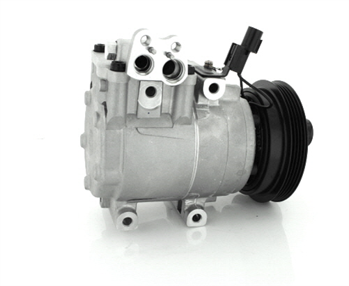 HANON COMPRESSOR HYUNDAI ACCENT LC LS 1.6L 3/03-4/06 HS15 4PV 12V CM1897