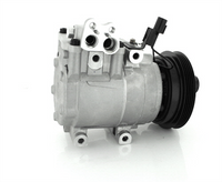 HANON COMPRESSOR HYUNDAI ACCENT LC LS 1.6L 3/03-4/06 HS15 4PV 12V CM1897