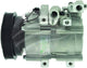 HANON COMPRESSOR HYUNDAI GRANDEUR XG 3.0L V6 9/99-1/04 KIA OPTIMA CM1899