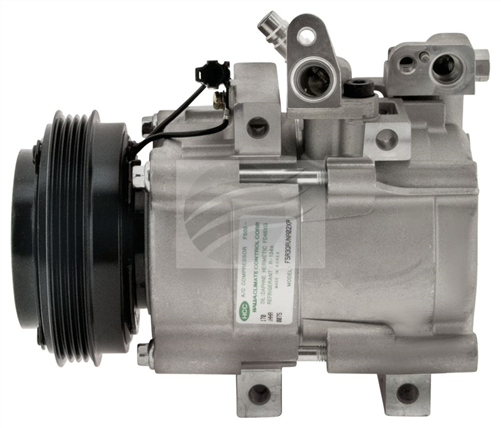 HANON COMPRESSOR TERRACAN 12/01-7/08 HS-18 TYPE PETROL 3.5L V6 CM1900