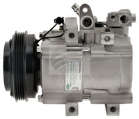 HANON COMPRESSOR TERRACAN 12/01-7/08 HS-18 TYPE PETROL 3.5L V6 CM1900