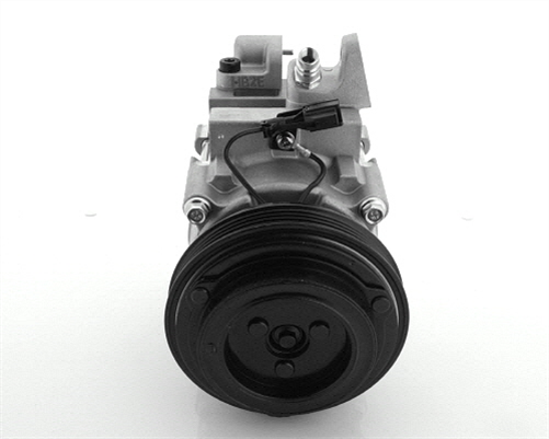 HANON COMPRESSOR TERRACAN 12/01-7/08 HS-18 TYPE PETROL 3.5L V6 CM1900