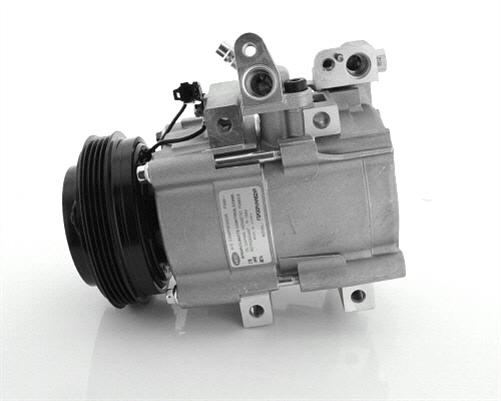 HANON COMPRESSOR TERRACAN 12/01-7/08 HS-18 TYPE PETROL 3.5L V6 CM1900