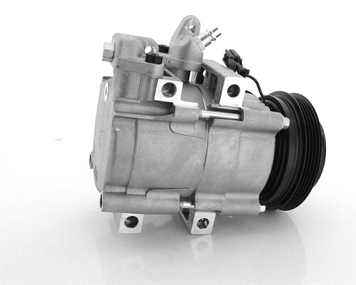 HANON COMPRESSOR TERRACAN 12/01-7/08 HS-18 TYPE PETROL 3.5L V6 CM1900