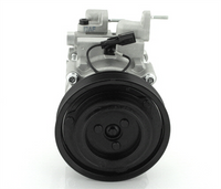 HANON COMPRESSOR HYUNDAI SANTA FE SM 2.7L PET 11/00-4/06 HYNDAI TRJET CM1903