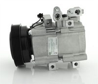 HANON COMPRESSOR HYUNDAI SANTA FE SM 2.7L PET 11/00-4/06 HYNDAI TRJET CM1903