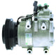 HANON COMPRESSOR HYNDAI GETZ TB 902-811 1.4L 1.5L 1.6L HS15 4PV 138MM CM1906