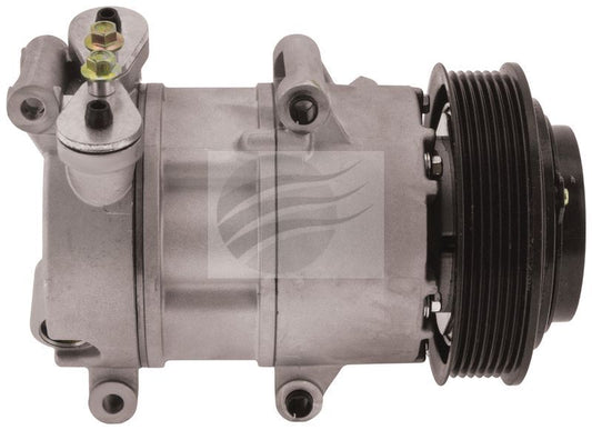 JAYAIR COMPRESSOR FORD TRANSIT VM 2.4L DSL 10/06-2/12 CM1908J