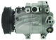 HANON COMPRESSOR SANTA FE CM 06 - DUAL AC 6PV CLUTCH OE# 97701-2B251 CM1909