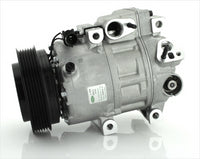 HANON COMPRESSOR HYUNDAI SANTA FE CM 2.2L DSL 11/06-10/09, 3.5L PET CM1910