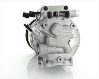 HANON COMPRESSOR HYUNDAI SANTA FE CM 2.2L DSL 11/06-10/09, 3.5L PET CM1910