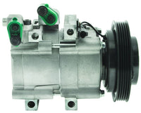 HANON COMPRESSOR HYUNDAI TERRACAN 2.9L DSL 2001 - ON CM1911