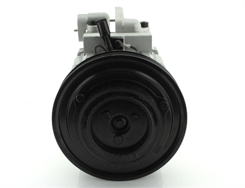 HANON COMPRESSOR HYUNDAI TERRACAN 2.9L DSL 2001 - ON CM1911