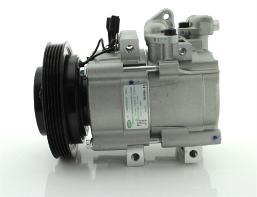 HANON COMPRESSOR HYUNDAI TERRACAN 2.9L DSL 2001 - ON CM1911