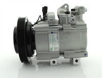 HANON COMPRESSOR HYUNDAI TERRACAN 2.9L DSL 2001 - ON CM1911