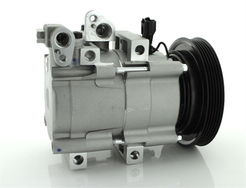 HANON COMPRESSOR HYUNDAI TERRACAN 2.9L DSL 2001 - ON CM1911
