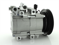 HANON COMPRESSOR HYUNDAI TERRACAN 2.9L DSL 2001 - ON CM1911