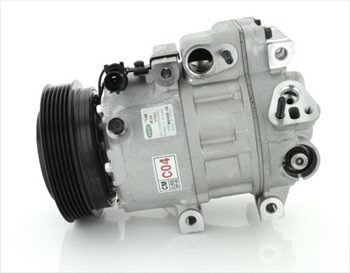 JAYAIR COMPRESSOR HYUNDAI SANTA FE CM 2.2L DSL 11/06-10/09 DUAL AC CM1912