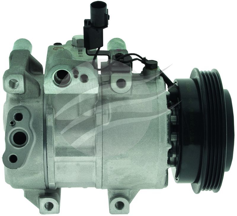 JAYAIR COMPRESSOR KIA RIO JB 1.4L 1.6L PET 8/05-8/11 DOOWON DV13 4PV CM1913