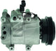 JAYAIR COMPRESSOR KIA RIO JB 1.4L 1.6L PET 8/05-8/11 DOOWON DV13 4PV CM1913