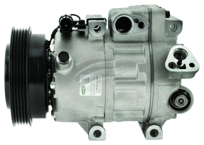 JAYAIR COMPRESSOR HYUNDAI i30 FD 1.6L DSL 10/07-4/12 HALLA VS14 5PV CM1915