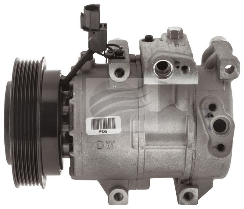 DOOWON COMPRESSOR HYUNDAI VELOSTER 2/12- DV16 OE# 97701-2V000 CM1916