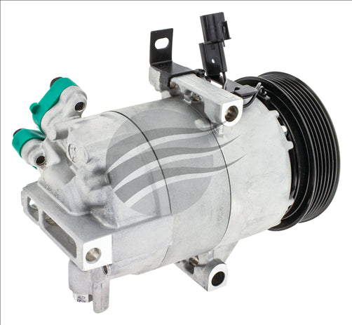 DOOWON COMPRESSOR HYUNDAI i20 PB 1.4L 7/10&gt; DOOWON DV12 6PV 12V CM1919