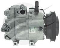 JAYAIR COMPRESSOR HYUNDAI ACCENT MC 1.6L PET 5/06-1/10 VS16 4PV 129MM CM1921